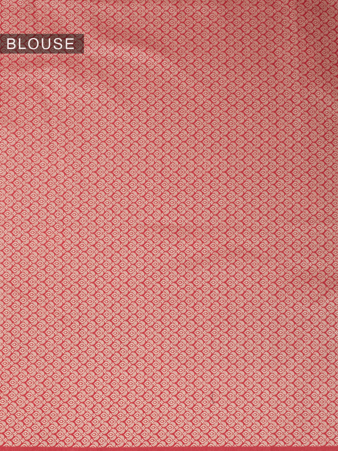 Red Resham Weave Mulmul Cotton Saree_6