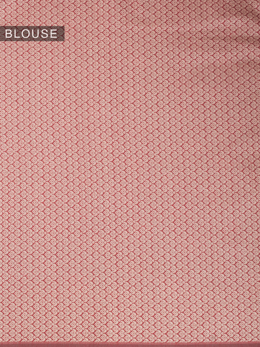 Brown Resham Weave Mulmul Cotton Saree_6