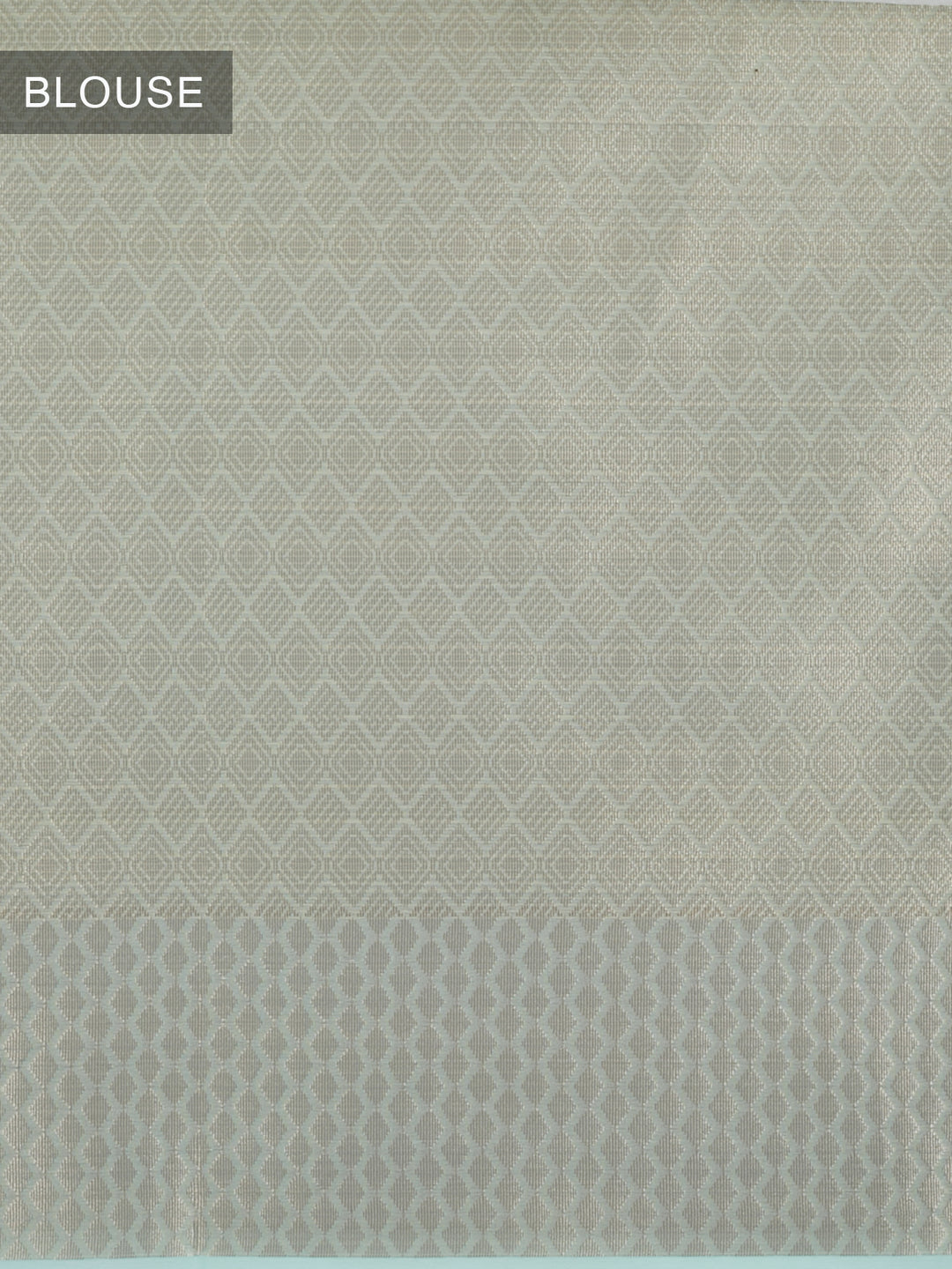 Blue Kota Zari Woven Saree_6