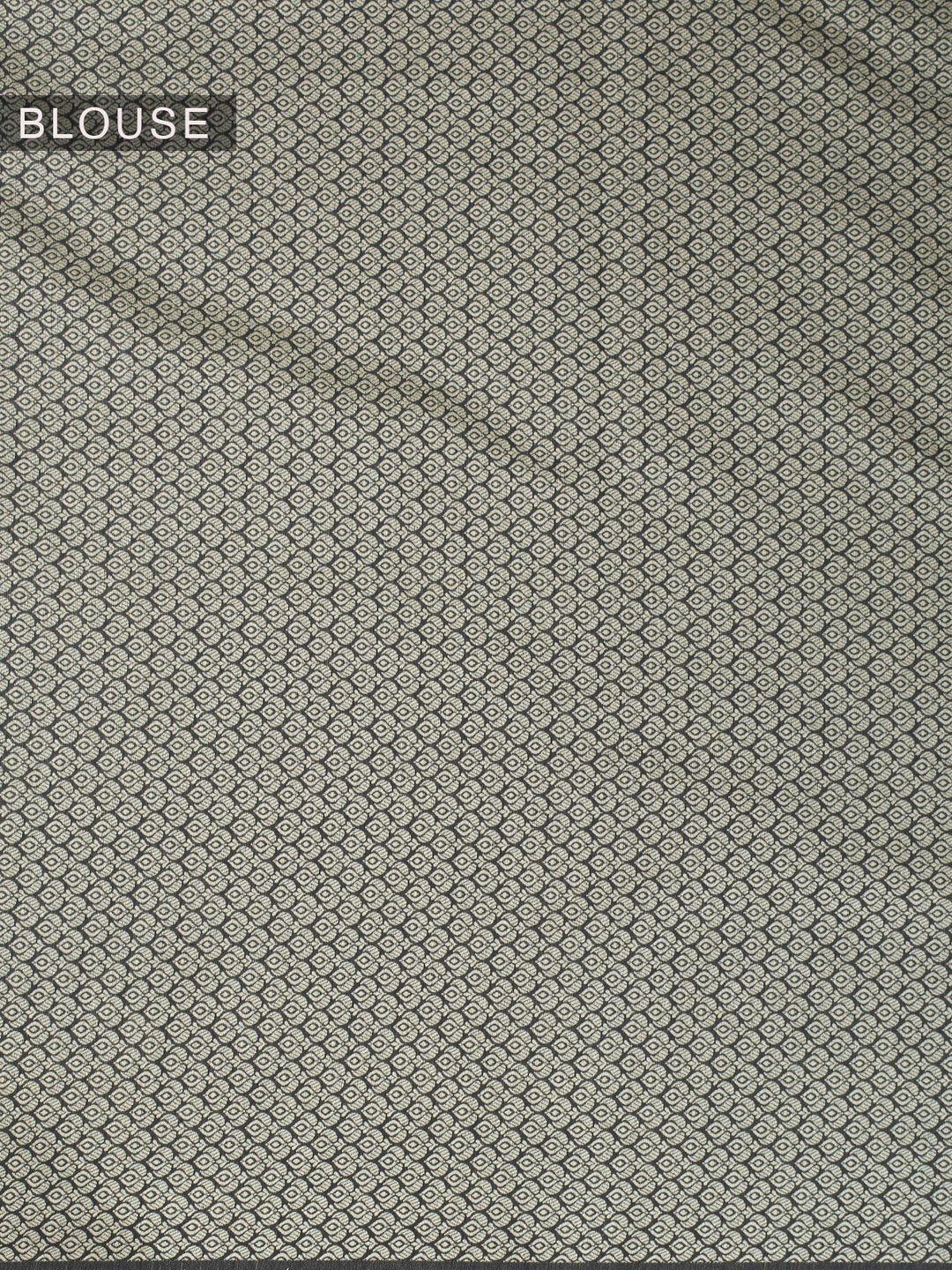 Black Resham Weave Mulmul Cotton Saree_6