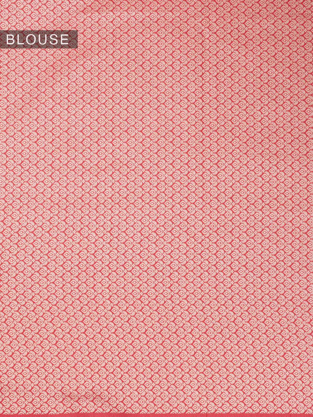 Red Resham Weave Mulmul Cotton Saree_6