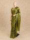 Green Tissue Silk Zari Woven Saree