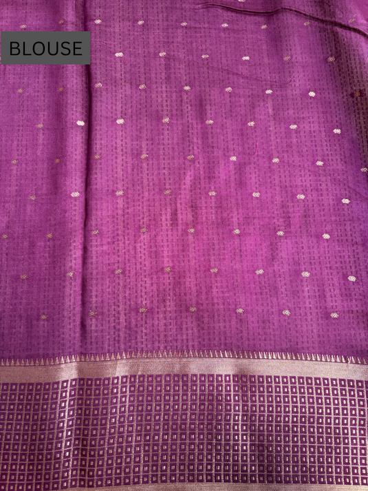 Green Cotton Silk Zari Weaving Saree