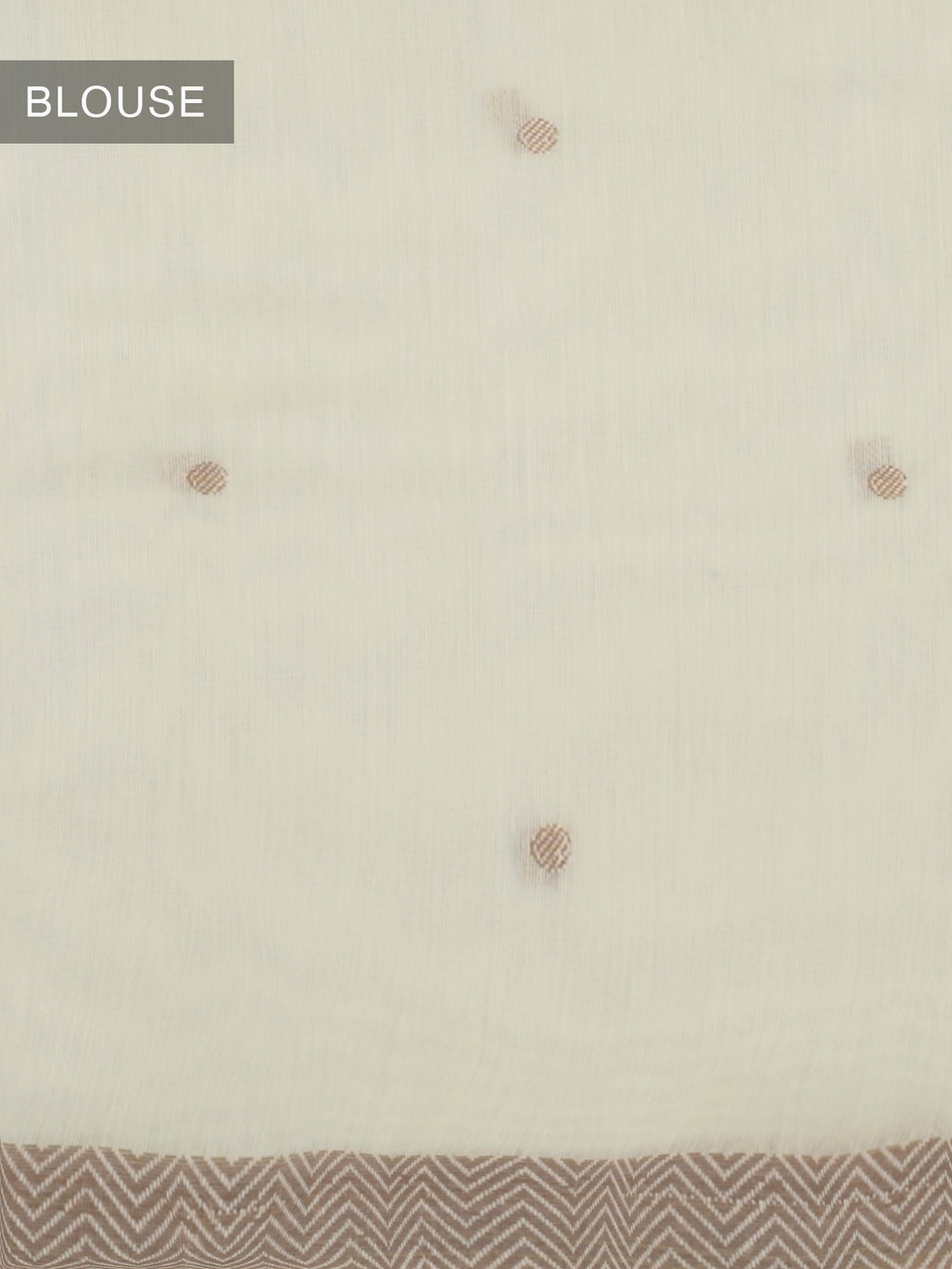 Pink Chanderi Mulmul Zari Woven Saree_6